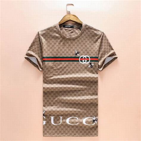 cheap gucci t shirt men|gucci shirts for men outlet.